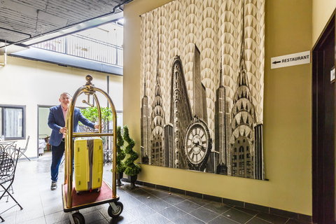 Airport Hotel Sydney - Lismore Accommodation 2