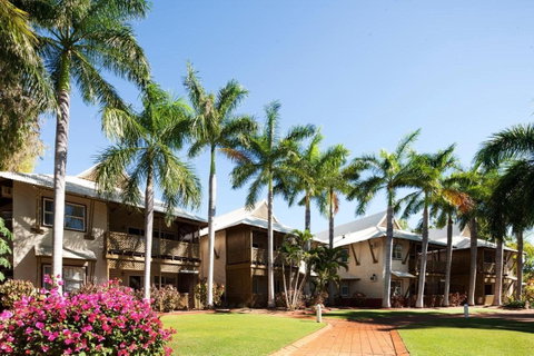 Seashells Resort Broome - Lismore Accommodation 0
