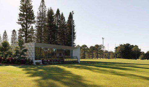 RACV Royal Pines Resort - Lismore Accommodation 0