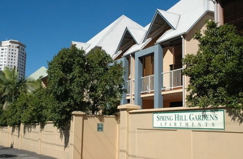 Spring Hill Gardens Apartments - Lismore Accommodation 0