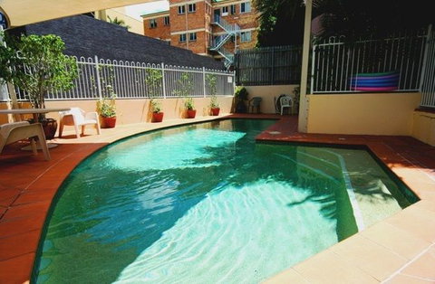 Spring Hill Gardens Apartments - Lismore Accommodation 2