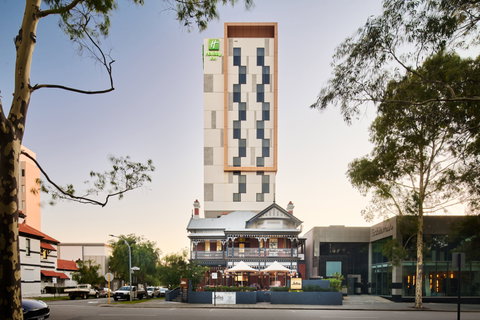 Holiday Inn West Perth - Lismore Accommodation 1