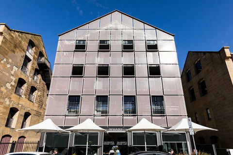 Salamanca Wharf Hotel - Lismore Accommodation 0