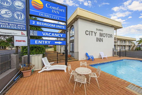 Comfort Inn Dubbo City - Lismore Accommodation 1