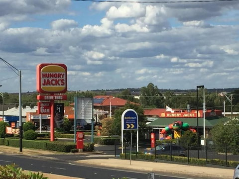 Across Country Motel & Svcd Apts - Lismore Accommodation 1