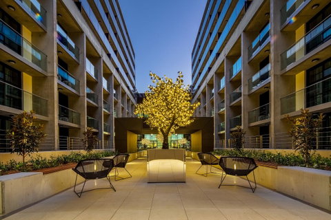 Avenue Hotel Canberra - Lismore Accommodation 22