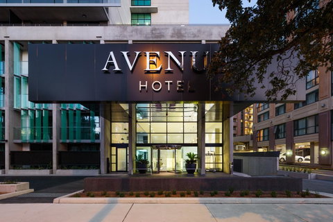 Avenue Hotel Canberra - Lismore Accommodation 0