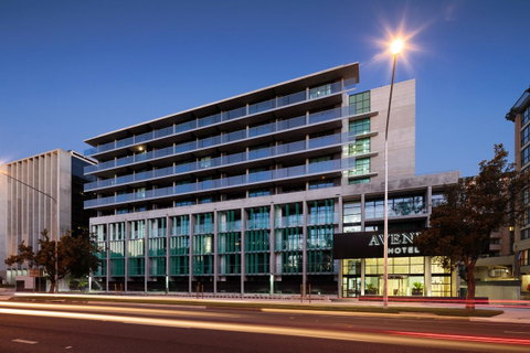 Avenue Hotel Canberra - Lismore Accommodation 25