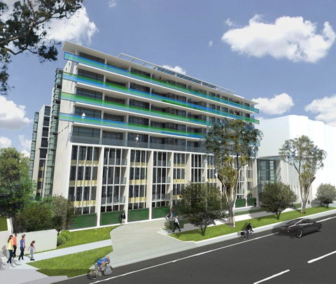 Avenue Hotel Canberra - Lismore Accommodation 17