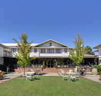 Hotel Kurrajong Canberra - Lismore Accommodation