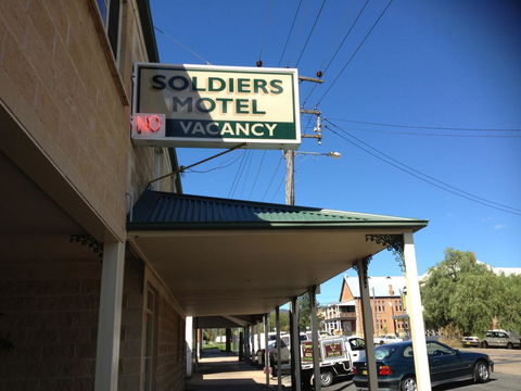 Soldiers Motel - Lismore Accommodation 0
