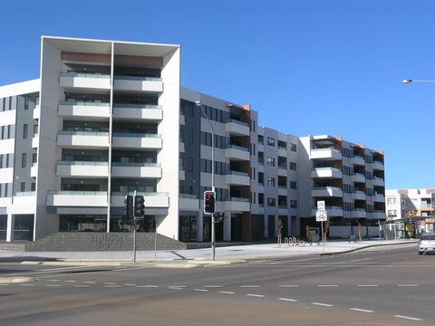 Kesh At Hudson Square - Lismore Accommodation 10