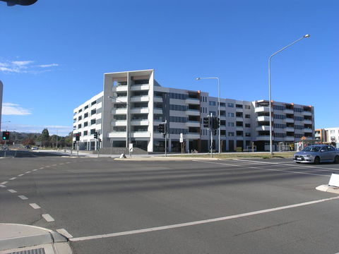 Kesh At Hudson Square - Lismore Accommodation 1