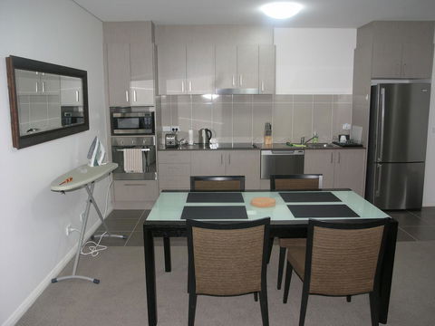 Kesh At Hudson Square - Lismore Accommodation 36