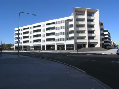 Kesh At Hudson Square - Lismore Accommodation 15