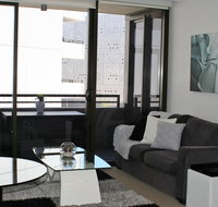 Modern Executive AptBarton1BRWiFiGymSecure ParkingCanberra - Lismore Accommodation
