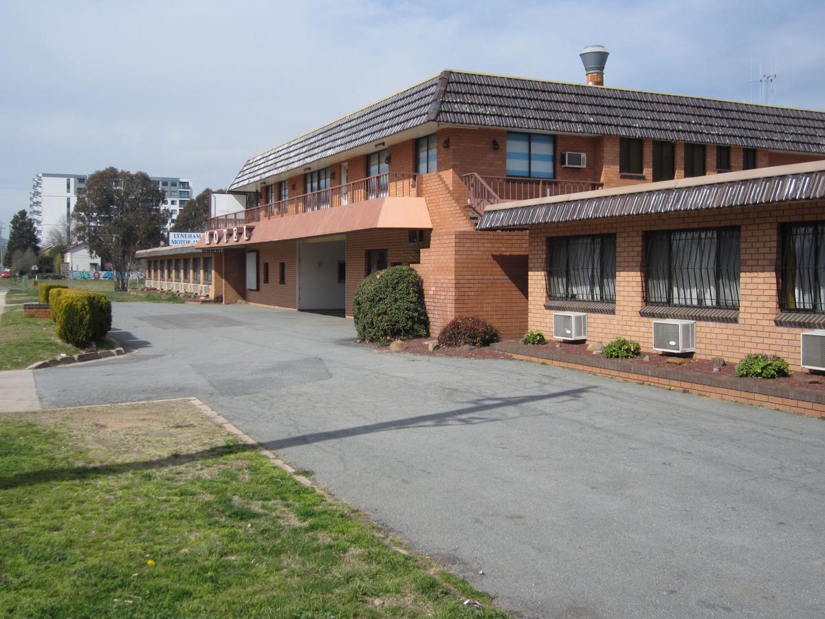 Lyneham ACT Lismore Accommodation