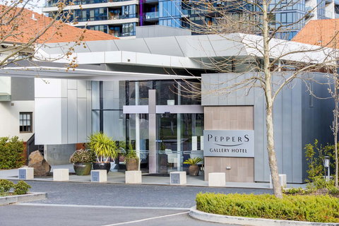 Peppers Gallery Hotel - Lismore Accommodation 0