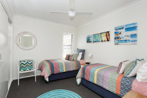 Mollymook Beachfront Penthouse 9 - Lismore Accommodation 6