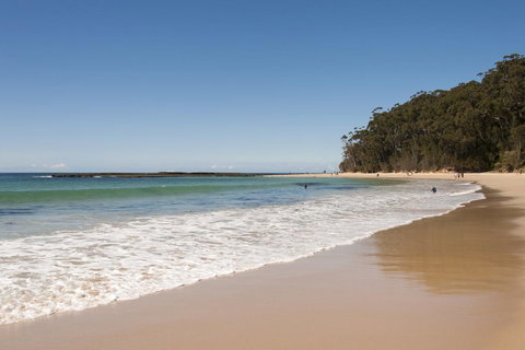 Mollymook Beachfront Penthouse 9 - Lismore Accommodation 0