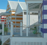 Beach Huts Middleton - Lismore Accommodation