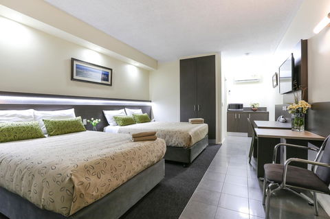 Morphettville Motor Inn - Lismore Accommodation 12