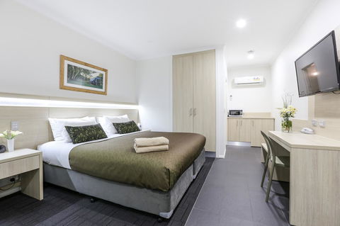 Morphettville Motor Inn - Lismore Accommodation 11