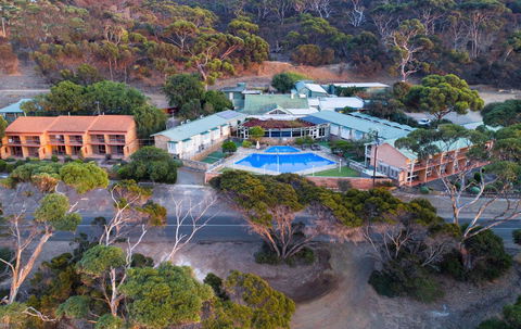 Mercure Kangaroo Island Lodge - Lismore Accommodation 2