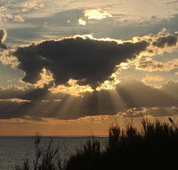 Blissful Beachfront Beachouse - Lismore Accommodation