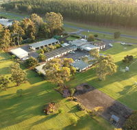 William Macintosh Motor Lodge - Lismore Accommodation