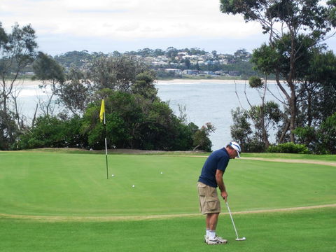 Mollymook Beach Waterfront - Lismore Accommodation 18