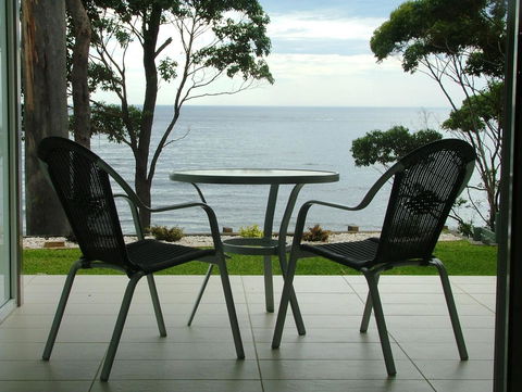 Mollymook Beach Waterfront - Lismore Accommodation 0