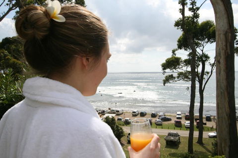 Mollymook Beach Waterfront - Lismore Accommodation 23