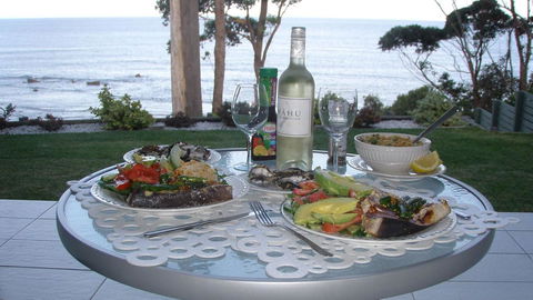Mollymook Beach Waterfront - Lismore Accommodation 3