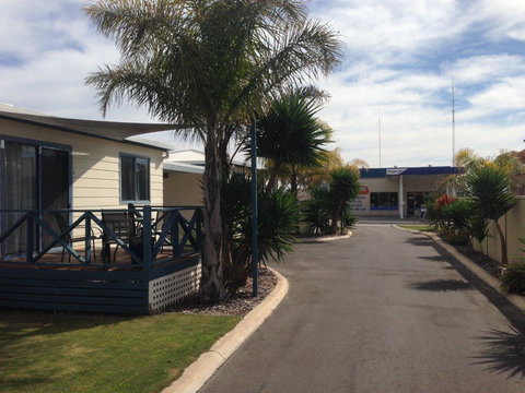 Sail & Anchor - Lismore Accommodation 1
