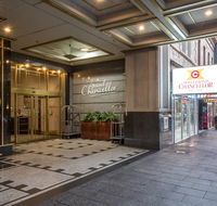 Hotel Grand Chancellor Adelaide - Lismore Accommodation