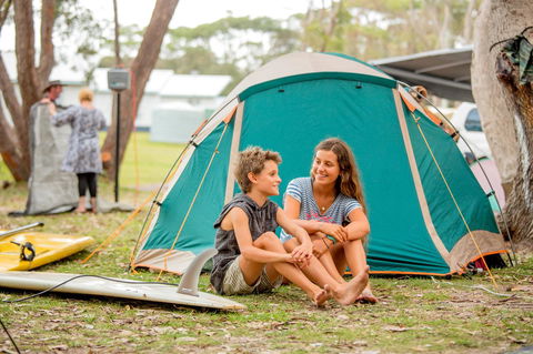 BIG4 Tasman Holiday Parks - Racecourse Beach - Lismore Accommodation 2