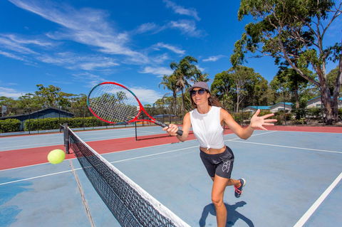 BIG4 Tasman Holiday Parks - Racecourse Beach - Lismore Accommodation 27