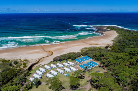 BIG4 Tasman Holiday Parks - Racecourse Beach - Lismore Accommodation 0