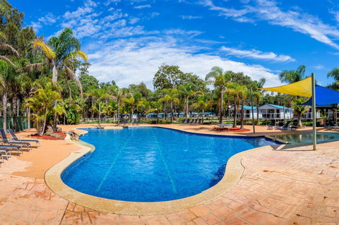 BIG4 Tasman Holiday Parks - Racecourse Beach - Lismore Accommodation 22