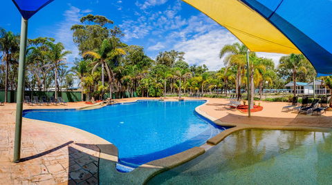 BIG4 Tasman Holiday Parks - Racecourse Beach - Lismore Accommodation 28