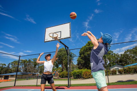 BIG4 Tasman Holiday Parks - Racecourse Beach - Lismore Accommodation 26