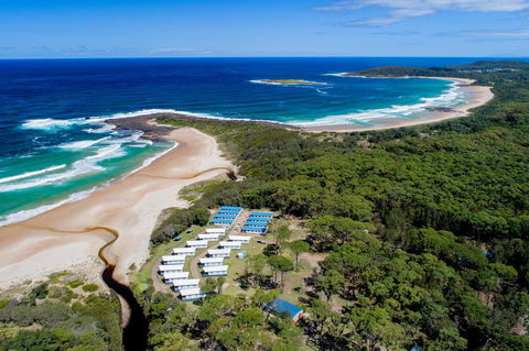 BIG4 Tasman Holiday Parks - Racecourse Beach - Lismore Accommodation 18