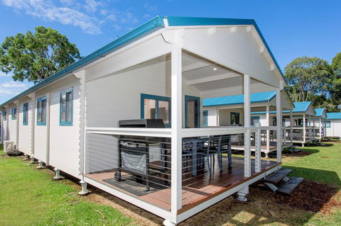 BIG4 Tasman Holiday Parks - Racecourse Beach - Lismore Accommodation 44