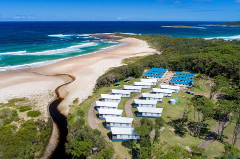 BIG4 Tasman Holiday Parks - Racecourse Beach - Lismore Accommodation 40