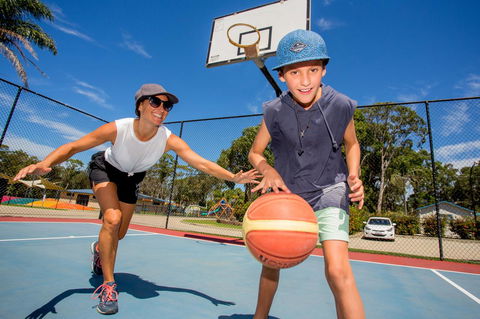 BIG4 Tasman Holiday Parks - Racecourse Beach - Lismore Accommodation 25