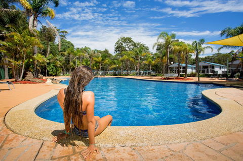 BIG4 Tasman Holiday Parks - Racecourse Beach - Lismore Accommodation 29