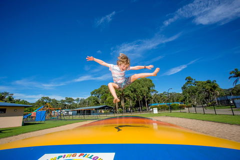 BIG4 Tasman Holiday Parks - Racecourse Beach - Lismore Accommodation 35