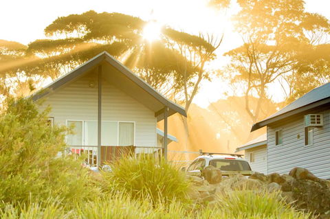 BIG4 Tasman Holiday Parks - Racecourse Beach - Lismore Accommodation 38