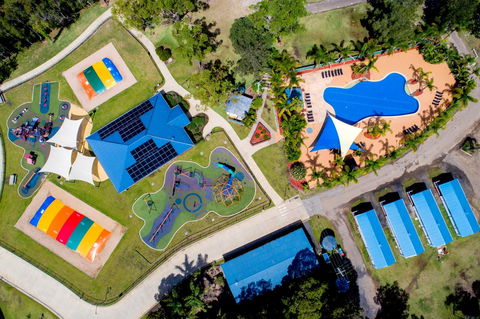 BIG4 Tasman Holiday Parks - Racecourse Beach - Lismore Accommodation 43